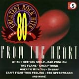 Various Artists - 80's Greatest Rock Hits, Vol. 5: From the Heart