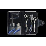 Kenchii Professional Hair Cutting Five Star 7 Item Kit KEFSK