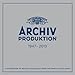Archiv Produktion 1947-2013 (Limited Edition)