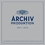 Archiv Produktion 1947-2013 (Limited Edition) von Harnoncourt