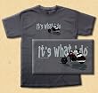 Motorcycling - Its What I Do - T-Shirt