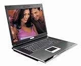 Asus A7JC-R004M 17.1 Zoll WXGA+ Notebook (Intel Centrino Core Duo T2400 1.83 GHz, 1 GB RAM, 100 GB HDD, XP Media Center)
