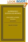 Mathematics, Matter and...