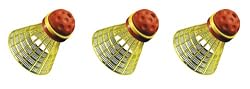 Pro Performance Speedminton 3pk Match Speeders