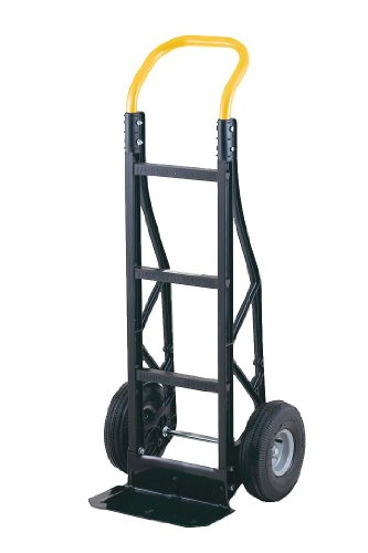 Harper Trucks PGLYSK19BLK Nylon Hand Truck On Sale