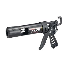 Tajima CNV-100LT 1 10-Gallon Convoy Lite Feather Weight Caulk Gun by Tajima