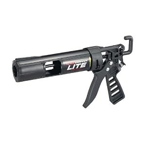 Tajima CNV-100LT 1 10-Gallon Convoy Lite Feather Weight Caulk Gun by Tajima