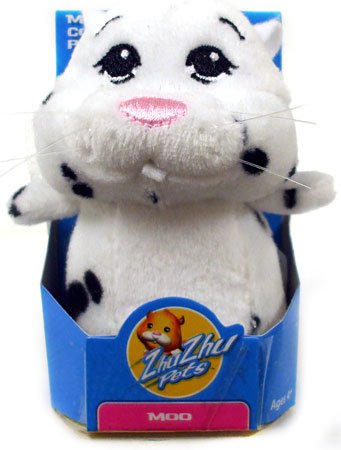 Zhu Zhu Pets Hamster Toy 3 Inch Micro Collectible Plush Figure Moo 41YPGwtOv%2BL Zhu Zhu Pets Hamster Toy 3 Inch Micro Collectible Plush Figure Moo