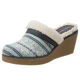 Tommy Hilfiger Women's Gracie Snowflake Knit Wedge