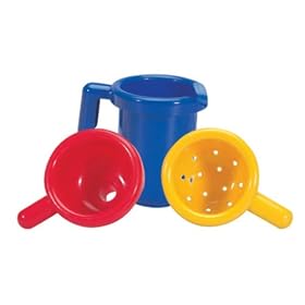 AquaPlay 370 Sand/Water Toy Set