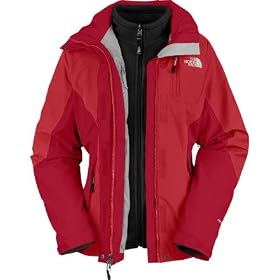 The North Face Ladies Atlas Triclimate Jacket