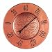 ACE Hardware-outdoor Clock APX CL2353 