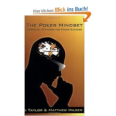 The Poker Mindset: Essential Attitudes for Poker Success