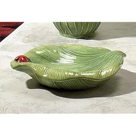 Ladybug Soap Dish