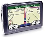 Garmin Nuvi 760 with Cyprus Map