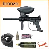 BT Paintball Combat ERC Paintball Gun Bronze Starter Package