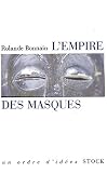 Revue Stock  / L'Empire des masques