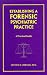 Books : Establishing a Forensic Psychiatric Practice: A Practical Guide