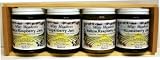 Review Misty Meadows  / Homemade Jam 4 pack of 13oz Jars/ K,L,YR,Kio