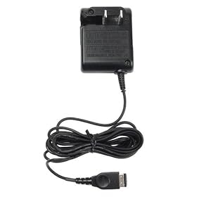 Nintendo DS, Game Boy Advance SP Rapid Home Travel Charger with IC Chip by Bargaincell