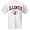 Illinois Fighting Illini White Bare Essentials T-shirt