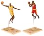 McFarlane TRACY MCGRADY & LEBRON JAMES 2nd Edition Set