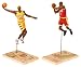McFarlane TRACY MCGRADY & LEBRON JAMES 2nd Edition Set