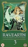 Review Manga Entertainment  / Rayearth 3
