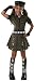 Drama Queens Child's Major Flirt Costume, Medium