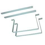 Jaz Products 400-016-03 16-Gallon Fuel Cell Mounting Kit