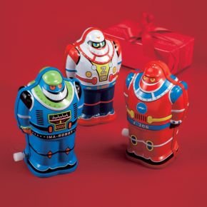 Kids Toys: Kids Wind Up Toy Robots
