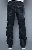KR3W The K03 Regular Fit Jean in Vintage Blue,Denim for Men
