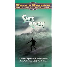 Surf Crazy [VHS]