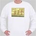 Sweatshirt with Australia, windmills, Tasmania, electricity, energy, generators, power