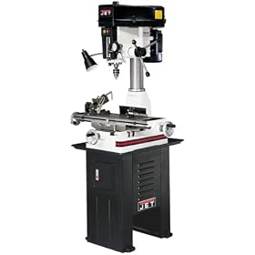 Jet 350045 Drill Press Enclosed Stand for JMD-18/350018