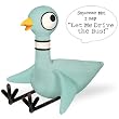 Don't Let The Pigeon Drive The Bus PIGEON 11.5" TALKING PLUSH Character by Mo Willems