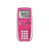 Texas Instruments TI-84 Special Edition Graphing Calculator (Dark Pink)