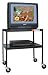 Office Products : Elitech 34" Height TV Cart