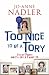 Too Nice to be a Tory: It's My Party and I'll Cry If I Want To
