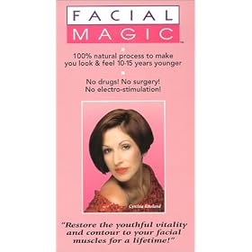 Facial Magic [VHS]