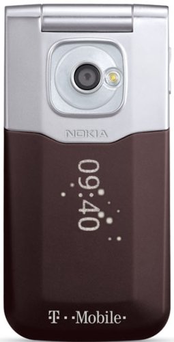 Nokia 7510 Phone (T-Mobile)