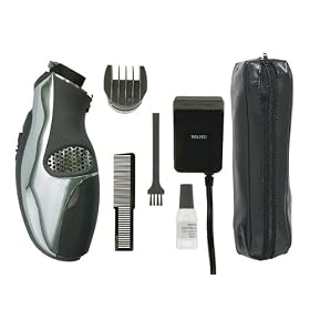 Wahl Trim N Vac Recharge Cord Cordless by 