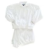 Womens Boast Micro Warm Up-White