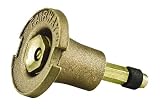 Champion Irrigation #IP8H Brass Half Circular 1-1/2Head
