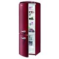 Gorenje RK 60359 OR-L K�hlgefrierkombination / A++ / 209 kWh/Jahr / 229 Liter K�hlteil / 92 Liter Gefrierteil / 188.7 cm H�he / vulcano red