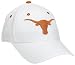 Texas Adult White One-Fit Hat (Small)