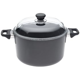 Scanpan Classic 6.5 Quart Dutch Oven with Lid by Scanpan