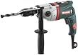 Metabo Schlagbohrmaschine SBE1010Plu+FP 1010Watt mit Tragkasten