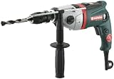 Eigenschaften Metabo 804657 / Metabo Schlagbohrmaschine SBE1010Plu+FP 1010Watt mit Tragkasten
