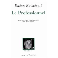 Amers, num�ro 14 : Le Professionnel